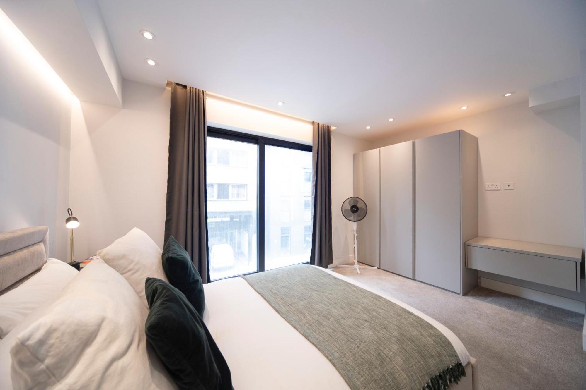 Palmer Apartments - Elephant & Castle London Exterior photo