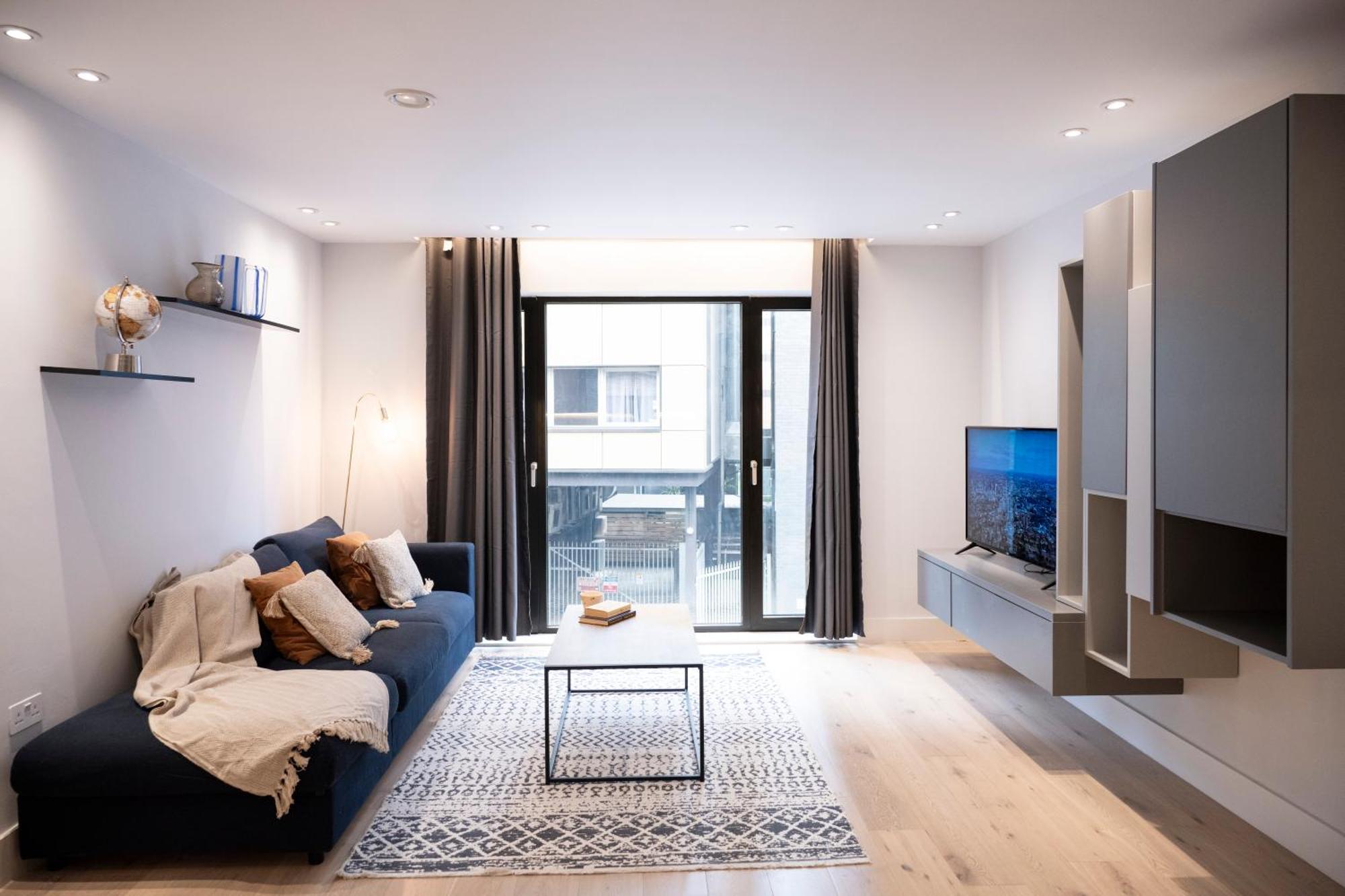Palmer Apartments - Elephant & Castle London Exterior photo