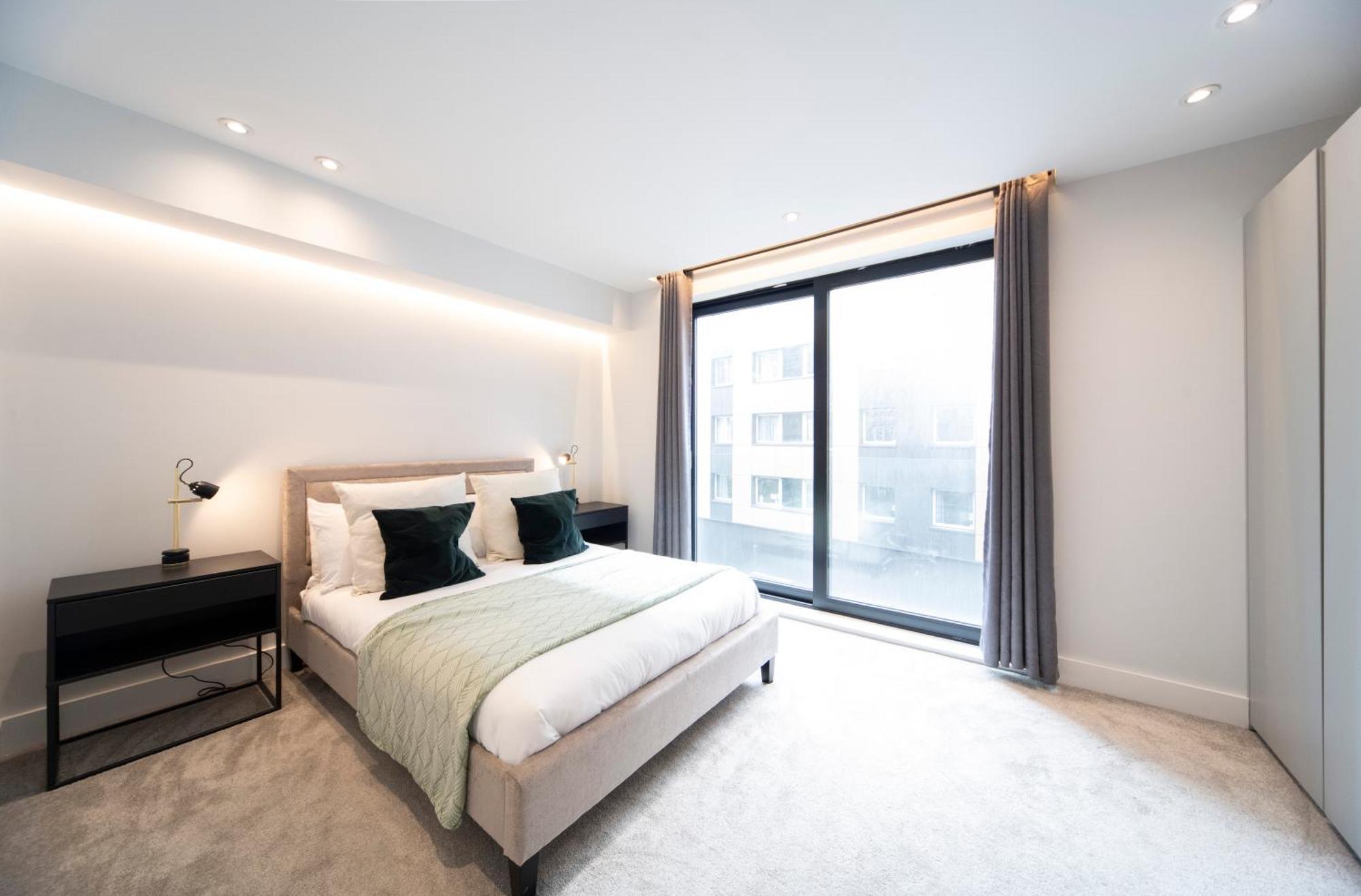 Palmer Apartments - Elephant & Castle London Exterior photo